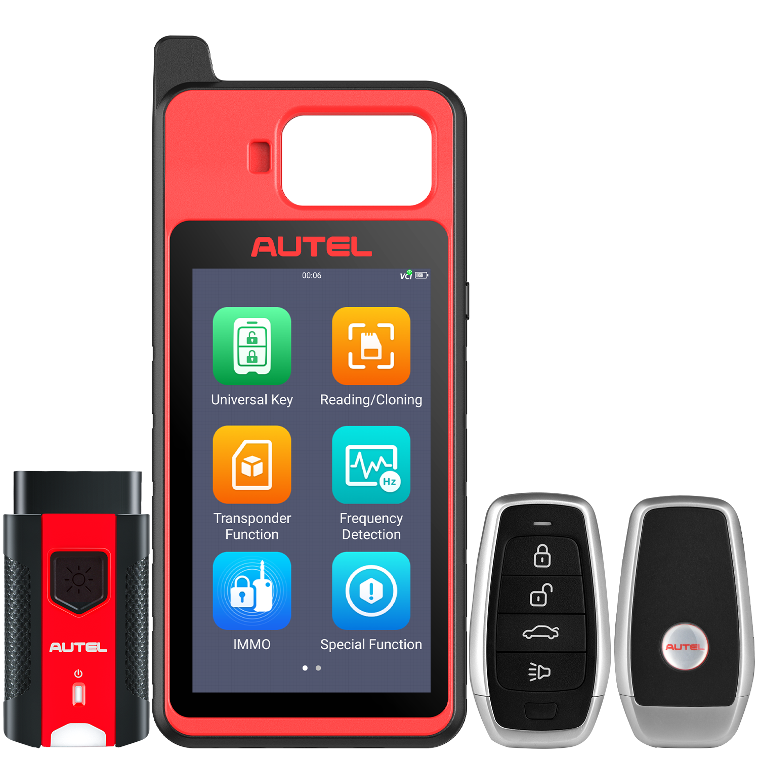 AUTEL KM100E / KM100X nøkkelverktøy