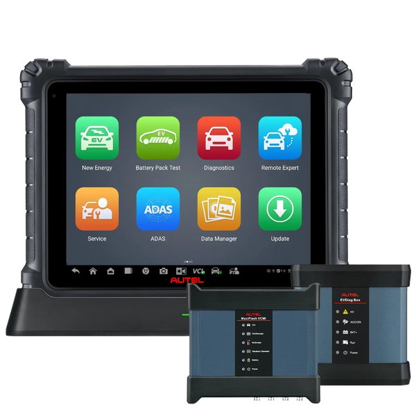 AUTEL Ultra S2 EV EV-diagnoseverktøy